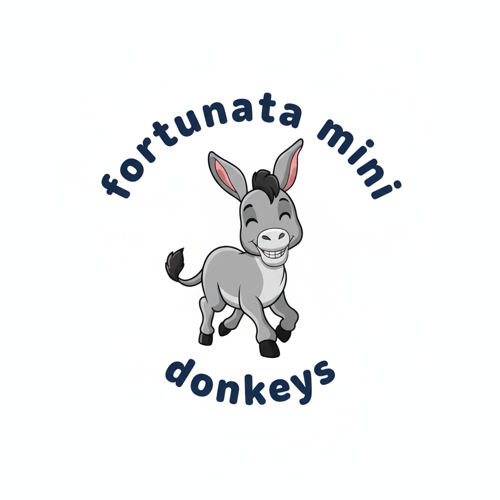 Fortunata Mini Donkeys ranch image
