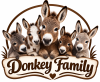 Miniature Donkey FAMILY